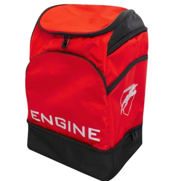 Engine Pro Backpack red