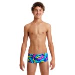 Funky Trunks Airlift - Sidewinder Trunks