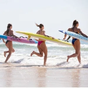 Filles surf