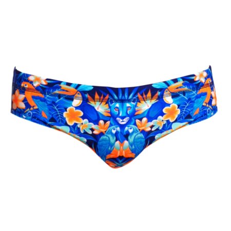Funky Trunks Tiger Time Classic Briefs