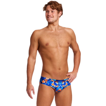 Funky Trunks Tiger Time Classic Briefs